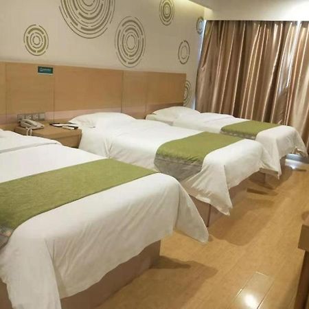 Greentree Inn Suzhou Tai Lake Xukou Town Government Express Hotel Eksteriør bilde