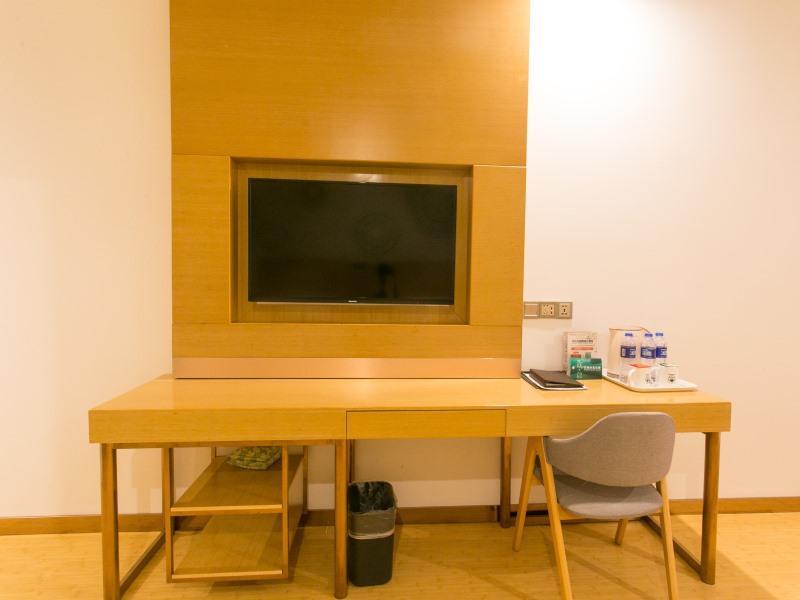 Greentree Inn Suzhou Tai Lake Xukou Town Government Express Hotel Eksteriør bilde