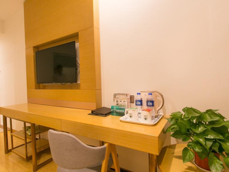 Greentree Inn Suzhou Tai Lake Xukou Town Government Express Hotel Eksteriør bilde