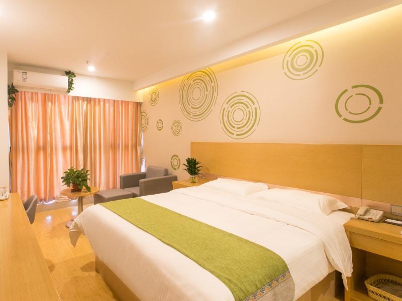 Greentree Inn Suzhou Tai Lake Xukou Town Government Express Hotel Eksteriør bilde